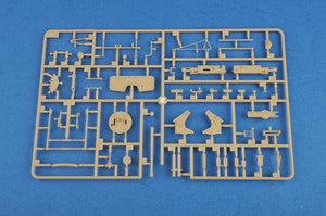 Hobby Boss 83829 Hungarian 40M Nimrod Anti-Aircraft Gun 1/35 – Bild 8