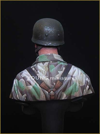 Young Miniatures YM1814 SS Fallschirmjager Battalion 500 Drvar 1944 1/10 – immagine 2