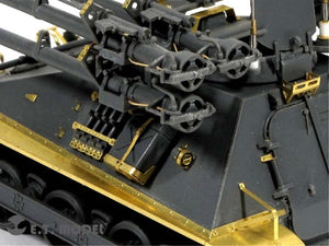 E.T. Model E35-093 USMC M50A1 &amp;quot;Ontos&amp;quot; Anti-Tank Vehicle (For ACADEMY 13218) 1/35 – zdjęcie 6