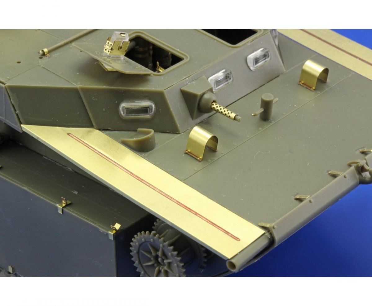 Eduard 36234 LVT-4 exterior 1/35 AFV Club – imagen 8