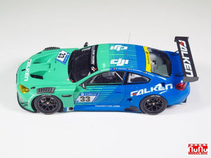NuNu PN24002 BMW M6 GT3 2017 THE ADAC ZURICH 24H-RACE 1/24 – Bild 5