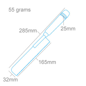 Modelcraft PSA35-400 Flush Cutting Saw (16 tpi) – Bild 2