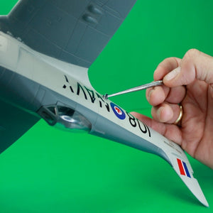 Outil à sculpter double en acier inoxydable Modelcraft PDT0982 – image 2