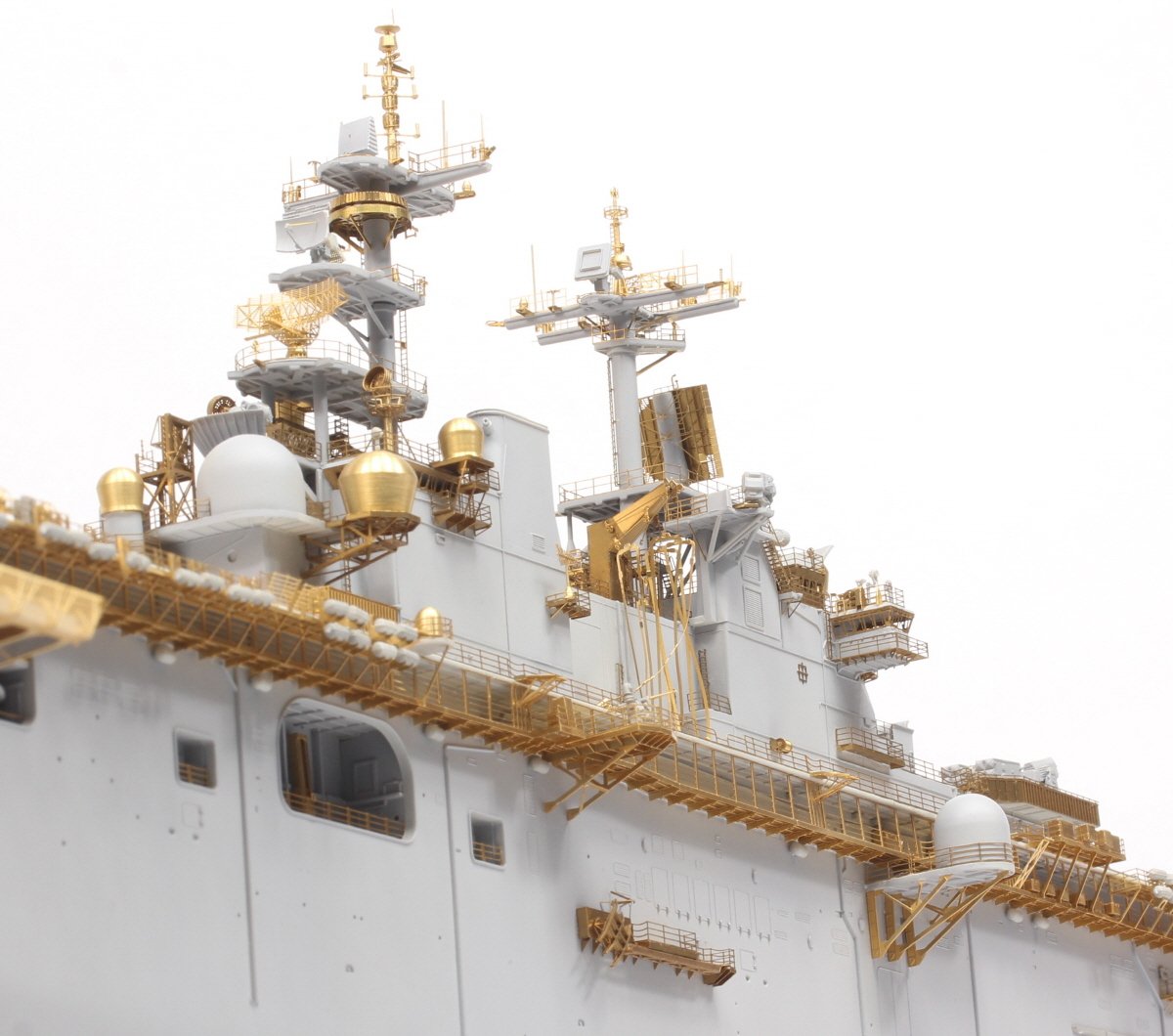 Pontos 37041F1 USS LHD-1 Wasp Detail Up Set 1/350 – image 10