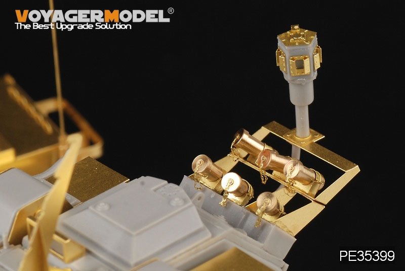 Voyager Model PE35399 Modern Canadian LAV-III TUA for TRUMPETER 01588 1/35 – Bild 6