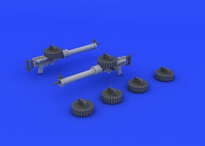 Eduard 648204 Lewis Mk. WWII gun 1/48 – image 3