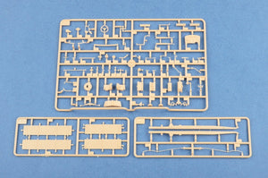 Hobby Boss 83837 Soviet GAZ-AAA Cargo Truck – image 7