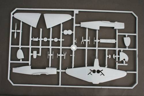 Special Hobby 72088 Nardi F.N. 305 Luftwaffe and Royal Hungarian AF 1/72 – Bild 2