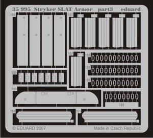Eduard 35995 Stryker slat armour 1/35 Trumpeter – Bild 3