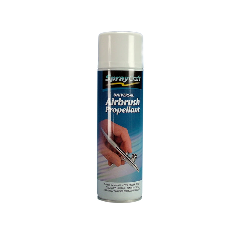 SprayCraft SP9500 Gaz pędny do aerografu / Universal Air Propellant 500ml