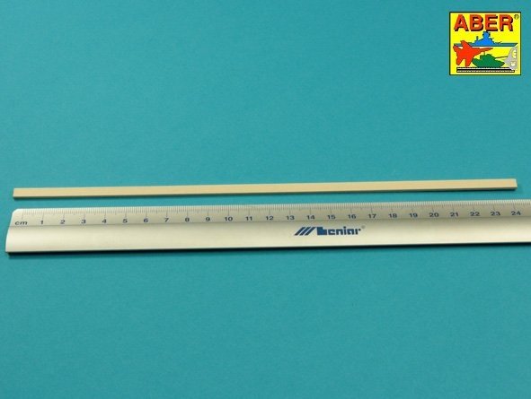 Aber WL2X5 Listwy drewniane z lipy 2x4x245mm x12 szt. – Bild 2