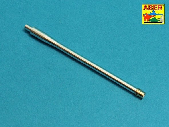 Aber 35L-240 U.S. 90 mm M3 Barrel with thread protector for tank destroyer M36B1 1/35 – Bild 2