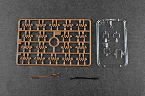 Trumpeter 09529 Soviet 2A3 Capacitor 2P 406mm Self-Propelled Howitzer 1/35 – image 13