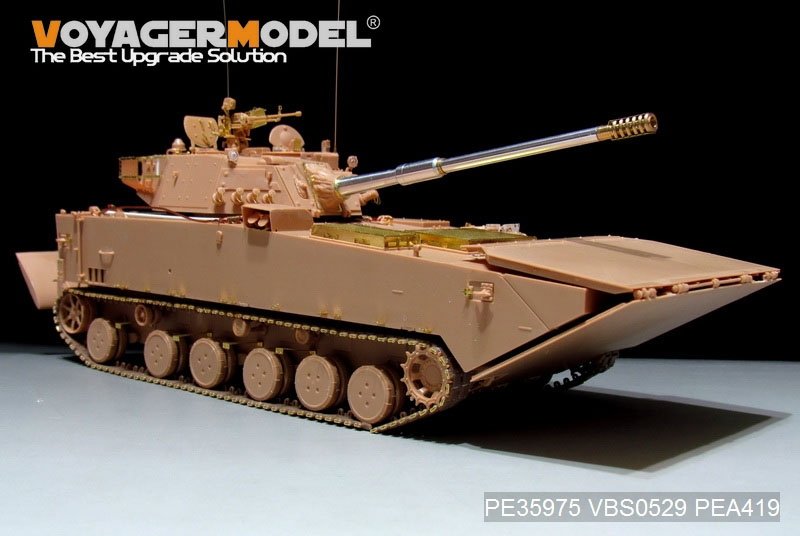 Voyager Model PE35975 Chinese PLA ZTD-05 AAAV Basic For HOBBYBOSS 82484 1/35 – image 8
