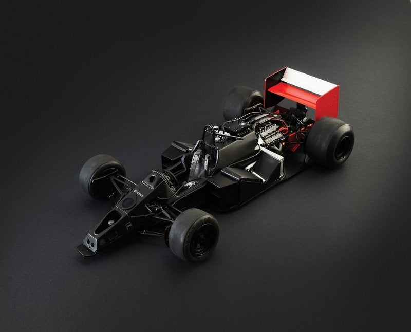 Italeri 4711 McLaren MP4/2C Prost-Rosberg 1/12 – Bild 10