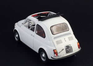 Italeri 4703 FIAT 500F 1968 1/12 – zdjęcie 3