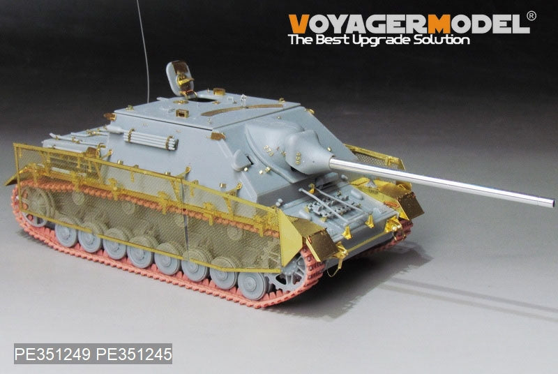 Voyager Model PE351249 WWII German Jagdpanzer IV/70(A) ZWISCHEN LOSUNG For DRAGON 1/35 – image 2