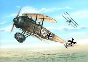 Special Hobby 48118 Fokker D.V 1/48