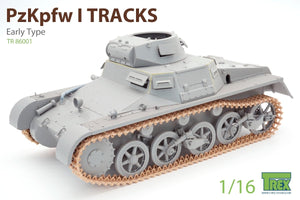 T-Rex Studio TR86001 PzKpfw I Chenilles Type ancien pour Ausf.A uniquement 1/16 – image 3