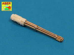 Aber A32050 Set of barrels for 20 mm gun M61A1used in modern US Force aircrafts 1/32 – Bild 4