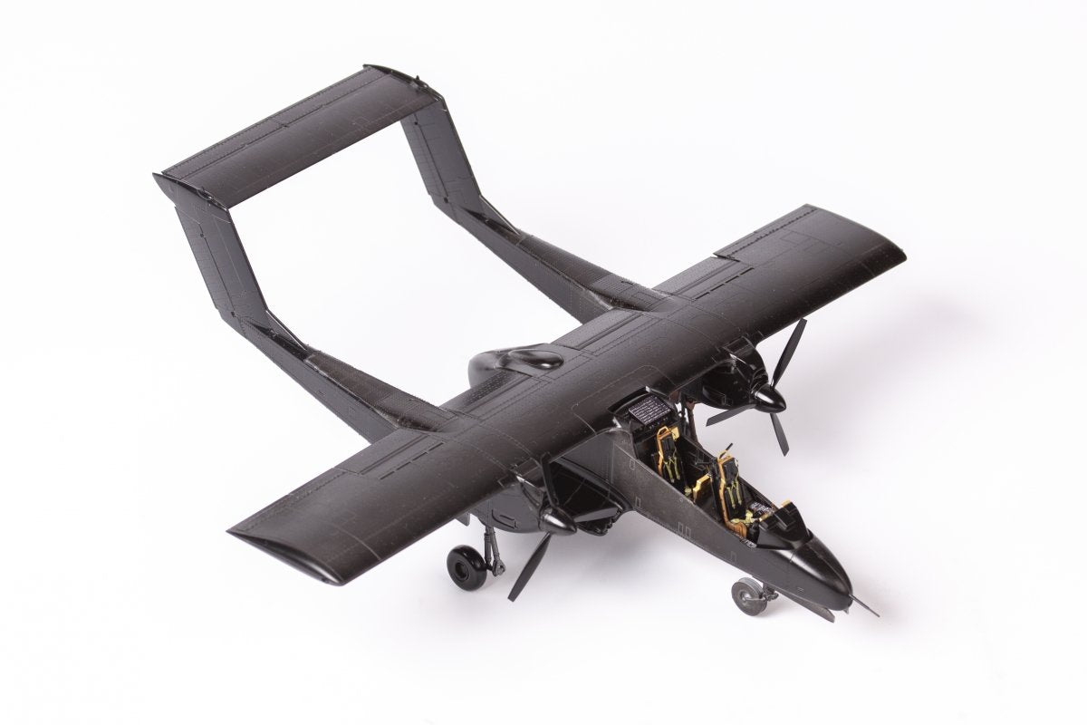 Eduard 491240 OV-10A ICM 1/48 – immagine 4