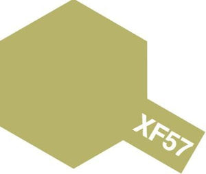 Tamiya XF57 Buff (81757) Acrylic paint 10ml – image 3