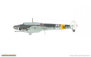 Eduard 7468 Bf 110G-2 1/72 – zdjęcie 16