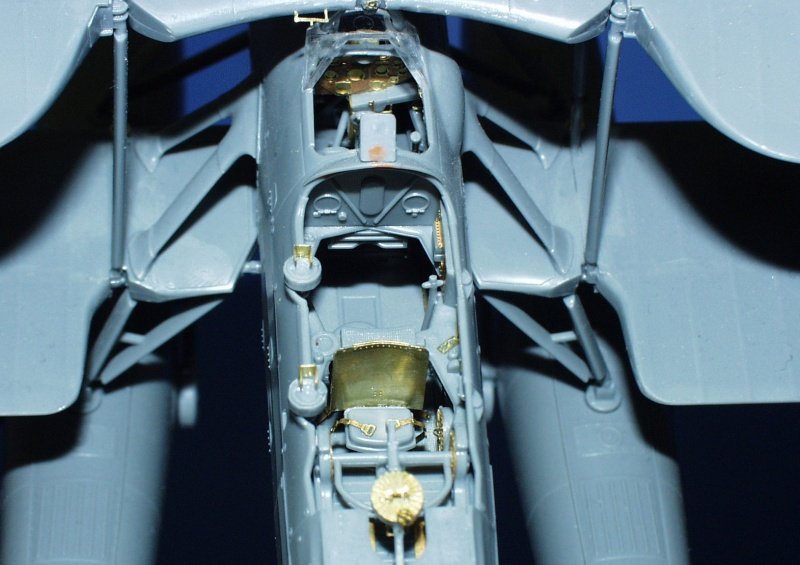 Eduard 49212 Swordfish Mk. I 1/48 Tamiya – immagine 6