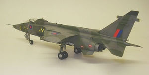 Hasegawa D2 Jaguar GR.Mk.1 A 1/72 – zdjęcie 3