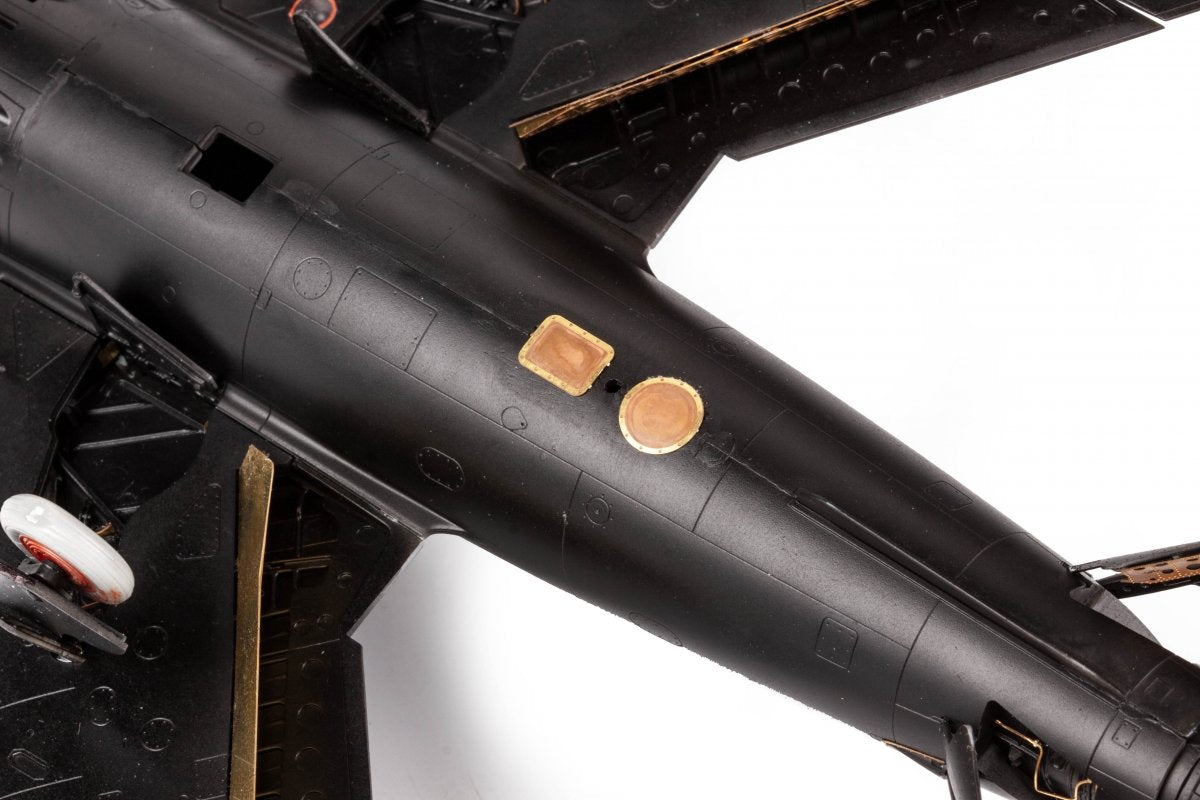 Eduard 491366 MiG-17F AMMO 1/48 – image 13