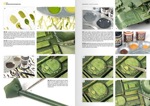 AK Interactive AK130009 ADAM WILDER – MODELING THEORETICAL SOVIET SUBJECTS OF THE GREAT PATRIOTIC WAR – LAYERING TECHNIQUES ( English ) – immagine 9
