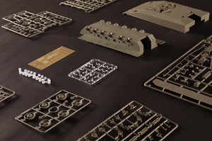Hobby Boss 84524 I.D.F. Namer-1 IFV 1/35 – Bild 10