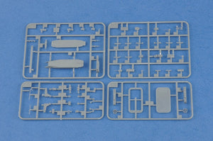 Hobby Boss 83408 USS Iwo Jima LHD-7 1/700 – image 8