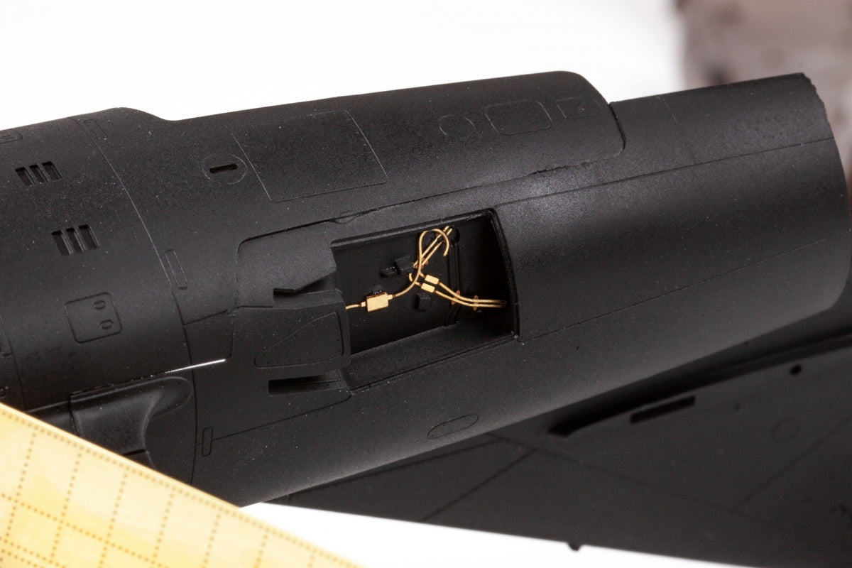 Eduard BIG49420 SMB-2 Super Mystere SPECIAL HOBBY 1/48 – zdjęcie 13