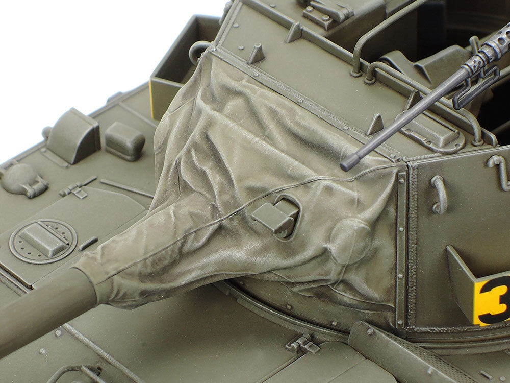 Tamiya 35376 U.S. Tank Destroyer M18 Hellcat 1/35 – immagine 7