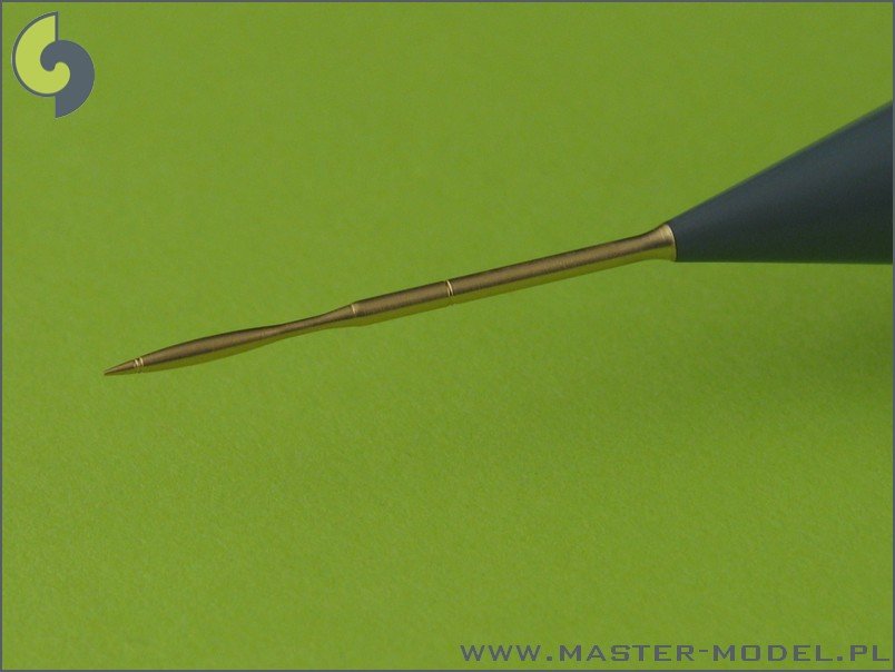 Master AM-48-030 Dassault Mirage III and Mirage 5 Pitot Tube 1/48 – Bild 3