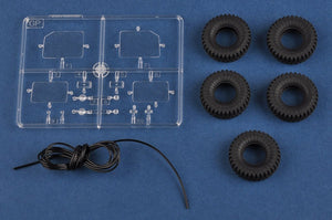 Hobby Boss 85508 LKW 5t mil glw 1/35 – image 11