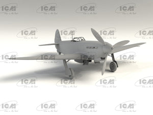 ICM 32091 Yak-9K, WWII Soviet fighter 1/32 – Bild 3