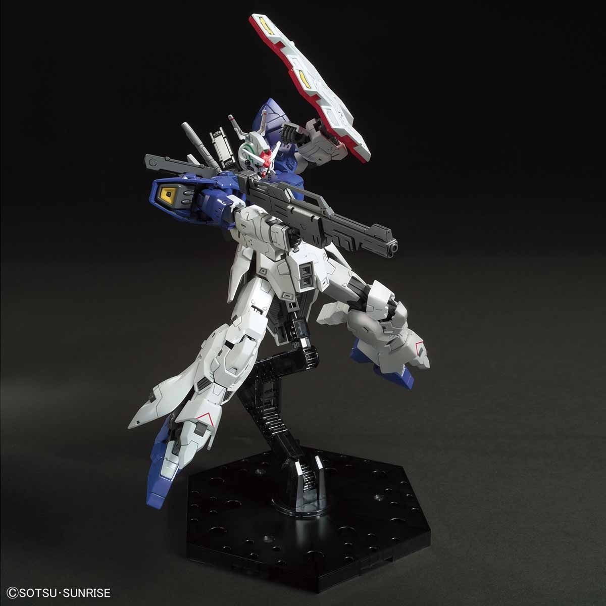 Bandai 53324 AMS-123X-X Moon Gundam 82483 – Bild 2