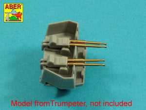 Aber 200L-03 Zestaw 20 luf 20 mm L/70 Oerlikon Mk.10 do okrętów US 1/200 – Bild 6