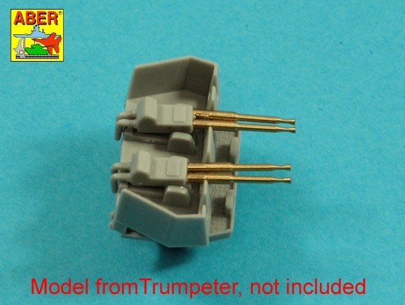 Aber 200L-03 Zestaw 20 luf 20 mm L/70 Oerlikon Mk.10 do okrętów US 1/200 – Bild 6