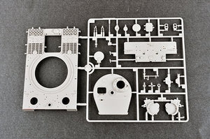 Trumpeter 09540 Pz.Kpfw.VI Ausf.E Sd.Kfz.181 Tiger I (Late Production) w/Zimmerit 1/35 – Bild 12