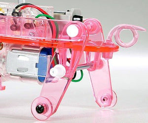 Tamiya 71111 Mechanical Pig - Shaking Head Type – immagine 5