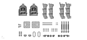 Arma Hobby 70045 Hurricane Mk II A/B/C Eastern Front Deluxe Set 1/72 – zdjęcie 14