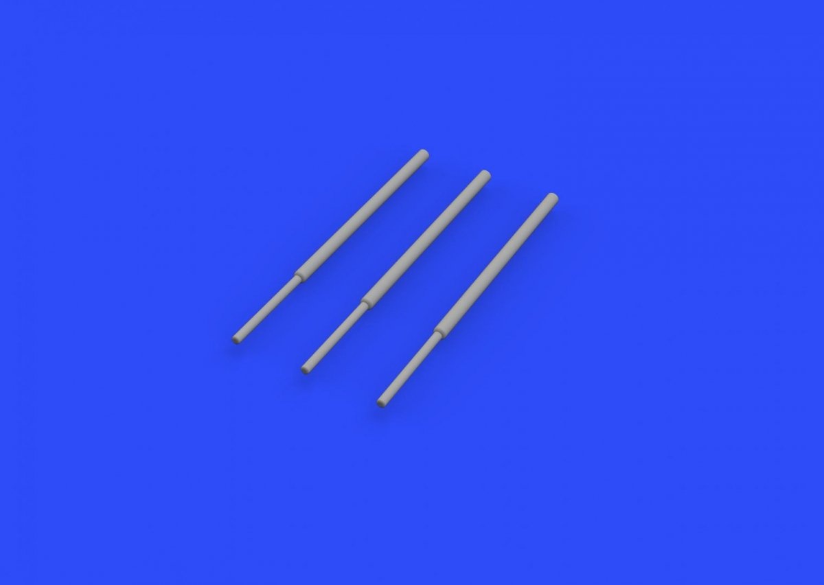 Eduard 648332 Bf 109F&amp;amp;G Pitot tubes 1/48 – image 3