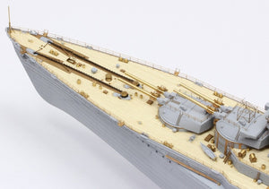 Pontos 35029F1 IJN NAGATO 1941 Detail Up Set 1/350 – Bild 6