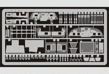 Eduard 48325 B-1B 1/48 REVELL, MONOGRAM – zdjęcie 3