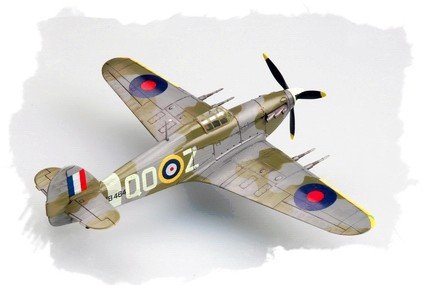 Hobby Boss 80215 Hurricane MK II 1/72 – image 4