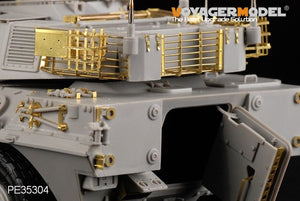 Voyager Model PE35304 Modern Spanish Army VRC-105 Centauro RCV for TRUMPETER 00388 1/35 – Bild 12