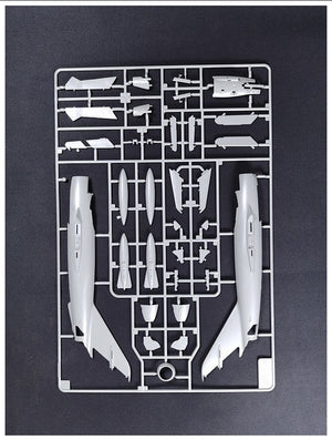 Kinetic K48164 Shenyang J-5 - Chinese built MiG-17F 1/48